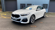BMW 2 Series 218i [136] M Sport 4dr Petrol Saloon